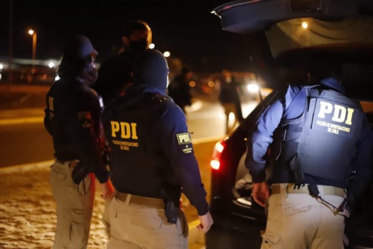 Hombre es asesinado por motociclistas en Puente Alto