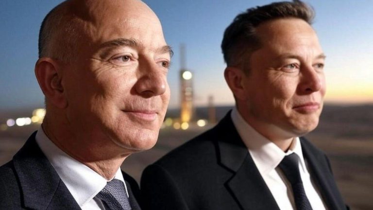 La gran batalla espacial de 2025: Jeff Bezos y Elon Musk protagonizan la competencia entre New Glenn y Starship 2025-01-08T10:24:57.000Z.jpg