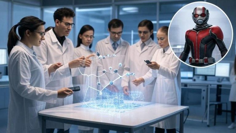 Revolución en la Ciencia: Innovador Método del Instituto Weizmann Permite Estudio Preciso de Moléculas Individuales con Diamantes Sintéticos 2025-01-10T13:55:40.000Z.jpg
