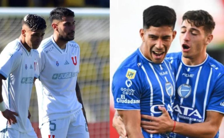 Universidad de Chile busca revancha ante Godoy Cruz en su segundo partido con público de la temporada 2025 en la Copa de Verano 2025-01-10T15:23:02.000Z.jpg