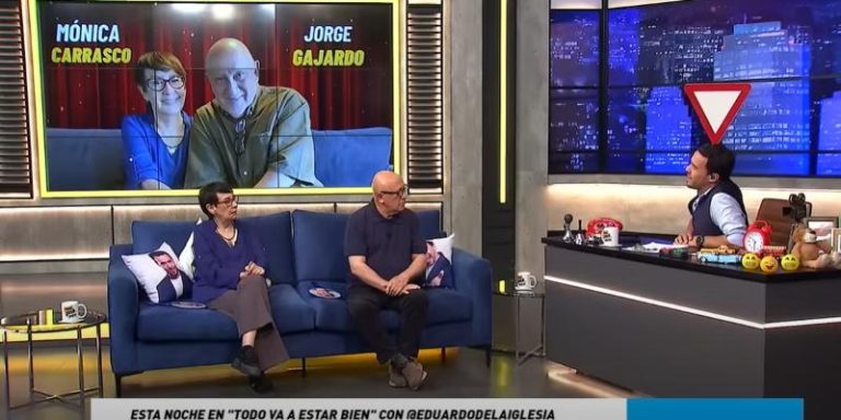 Mónica Carrasco y Jorge Gajardo revelan el impactante desaire de TVN: sueldos injustos y pensiones insuficientes para los actores chilenos 2025-01-10T20:20:57.000Z.jpg