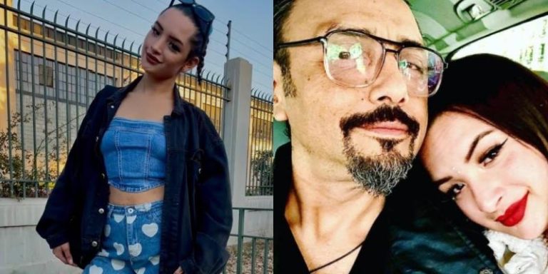 Amaya Valenzuela, hija del vocalista de Lucybell, fuera de riesgo vital: evolución positiva y agradecimientos familiares 2025-01-10T22:00:15.000Z.jpg