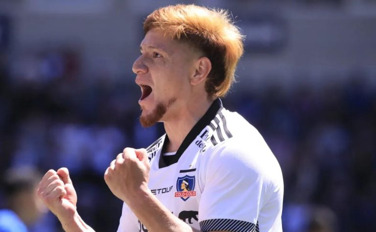 Leonardo Gil se une a Huracán: Del éxito en Colo Colo al desafío de la Copa Sudamericana con El Globo 2025-01-11T01:50:38.000Z.jpg