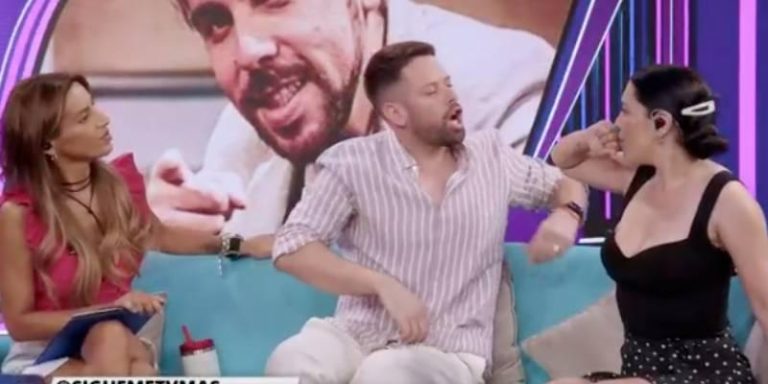 Daniela Aránguiz sorprende en «Sígueme» al reconocer error y defender a Camila Andrade en medio de la controversia sobre «Gran Hermano» y críticas a Chilevisión 2025-01-11T03:00:24.000Z.jpg