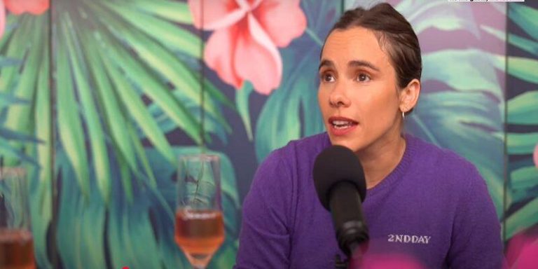 María Gracia Omegna revela la incomodidad de las escenas íntimas y sus experiencias con relaciones abiertas: una mirada honesta hacia la televisión y la vida personal 2025-01-11T23:00:59.000Z.jpg