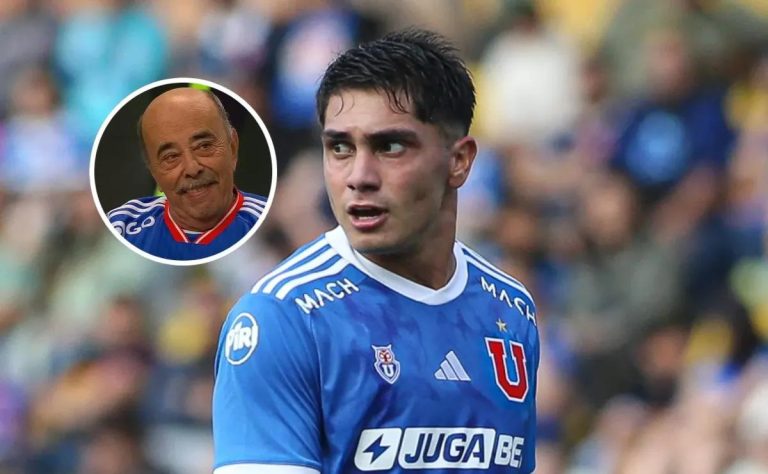 Universidad de Chile Impacta en Amistoso: Gonzalo Montes se Roba los Aplausos tras Victoria 4-1 sobre Godoy Cruz 2025-01-11T23:37:54.000Z.jpg