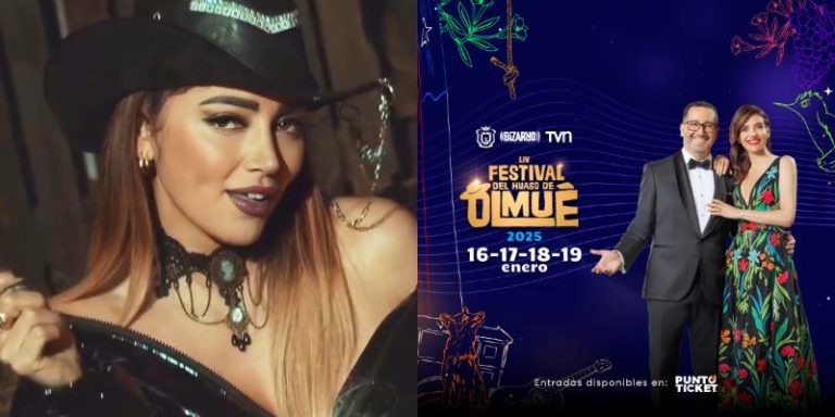 Carolina Molina, “La Rancherita”, se suma como jurado estrella al Festival del Huaso de Olmué 2024 y lanza nuevo videoclip “Partido en dos” 2025-01-12T16:23:26.000Z.jpg