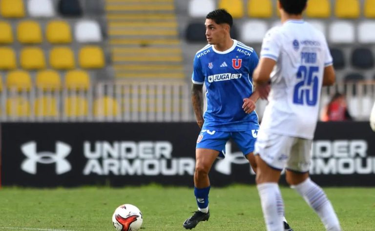 Universidad de Chile Deslumbra en el Torneo de Verano: Goleada 4-1 ante Godoy Cruz y Debut Estelar de Gonzalo Montes 2025-01-12T23:58:02.000Z.jpg