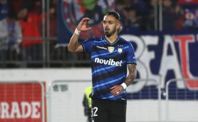 Thiago Vecino en la órbita de Universidad de Chile como posible refuerzo para afrontar la Copa Libertadores 2025 2025-01-13T15:53:51.000Z.jpg