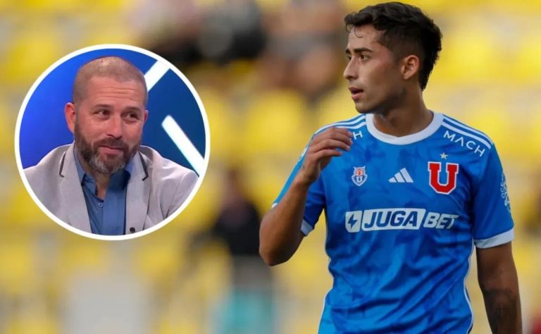 Universidad de Chile Brilla con Triunfo Ante Godoy Cruz: Debuts Destacados de Gonzalo Montes y Fabián Hormazábal, pero Preocupación por Lucas Assadi 2025-01-13T18:15:40.000Z.jpg