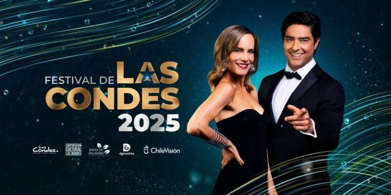 Festival de Las Condes 2025: Imperdible Encuentro Musical con Américo, Paloma San Basilio y más el 24 y 25 de Enero en el Parque Padre Hurtado. 2025-01-13T19:50:16.000Z.jpg