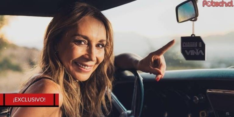 Karen Doggenweiler se prepara para Viña del Mar 2025 con “Camino a Viña”, liderando la sintonía y sumergiéndose en experiencias únicas del festival. 2025-01-15T03:00:28.000Z.jpg