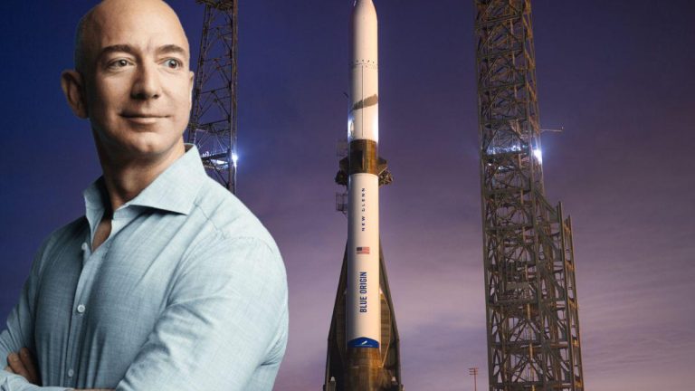 Lanzamiento Histórico del Cohete New Glenn de Blue Origin Reaviva la Competencia Espacial con SpaceX en Cabo Cañaveral 2025-01-16T08:12:44.000Z.jpg