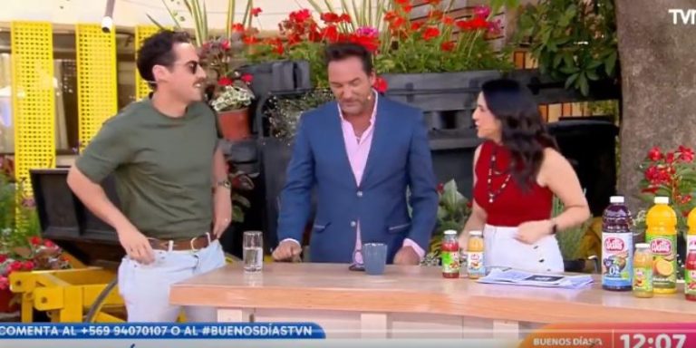 TVN sale del cuarto lugar en la guerra de los matinales: ‘Buenos Días a Todos’ sorprende con ascenso en el rating gracias a nuevos conductores Monserrat Álvarez y Eduardo Fuentes 2025-01-17T17:23:39.000Z.jpg