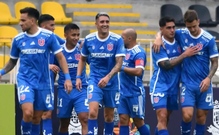 Universidad de Chile lista para enfrentarse a River Plate: el desafío más esperado de la pretemporada en el Estadio Ester Roa Rebolledo 2025-01-17T22:29:17.000Z.jpg