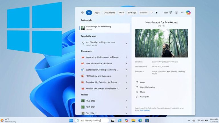 Descubre las Innovadoras Búsquedas por IA en Windows 11: Tecnología Avanzada Disponible Solo para Dispositivos con Copilot+ 2025-01-18T10:53:30.000Z.jpg
