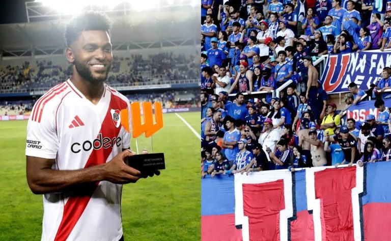 Universidad de Chile cae ante River Plate: Derrota clara en amistoso y apoyo incondicional de su hinchada emociona 2025-01-18T12:34:50.000Z.jpg