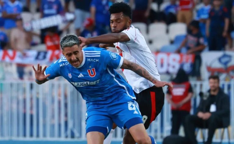 Universidad de Chile pierde ante River Plate en áspero amistoso previo a la Supercopa frente a Colo Colo 2025-01-18T12:57:28.000Z.jpg