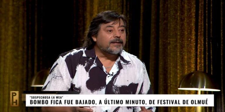 Bombo Fica regresa a la televisión en Chilevisión y critica la desigualdad en el Festival de Viña del Mar mientras se despide de los festivales televisados en Las Condes 2025-01-18T15:30:31.000Z.jpg