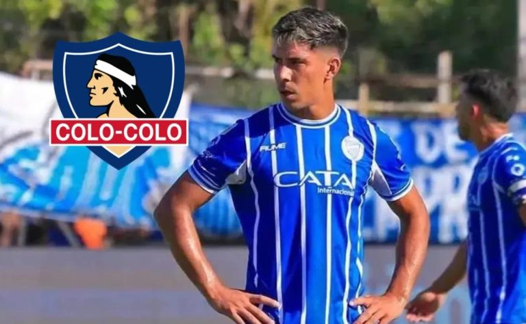 Salomón Rodríguez, el Fichaje Récord de Colo Colo, Llega para Conquistar la Copa Libertadores 2025 2025-01-18T15:35:04.000Z.jpg