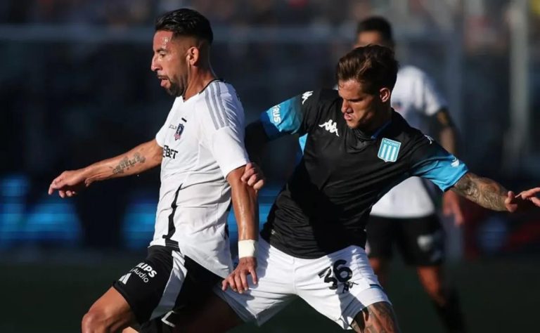 Colo Colo en Crisis: Mauricio Isla Expresa Preocupación tras Derrota ante Racing Club en el Estadio Monumental 2025-01-19T02:19:11.000Z.jpg
