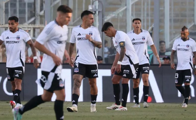 Colo Colo cierra pretemporada con derrota ante Racing: preocupaciones aumentan de cara al Superclásico contra Universidad de Chile 2025-01-19T17:37:05.000Z.jpg