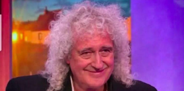 Brian May se recupera favorablemente del derrame cerebral y encuentra felicidad en la música y la naturaleza 2025-01-19T19:25:36.000Z.jpg