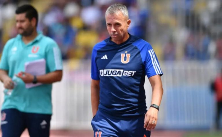 Universidad de Chile enfrenta inicio de temporada con reveses: lesiones y ausencias complican a Gustavo Álvarez 2025-01-20T21:22:45.000Z.jpg