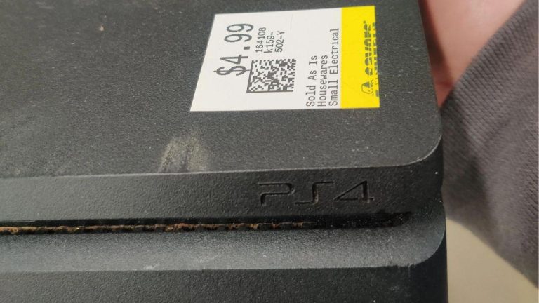 Consigue una PS4 por 5 euros: el sorprendente hallazgo en tiendas de segunda mano que triunfa en Reddit 2025-01-21T04:00:04.000Z.jpg