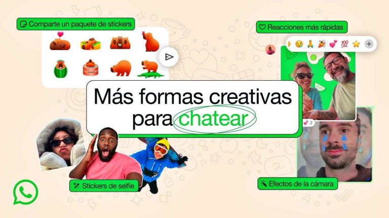 WhatsApp Revoluciona la Mensajería: Descubre las Nuevas Reacciones Rápidas y Stickers Personalizados que Superan a Telegram 2025-01-21T04:30:02.000Z.jpg