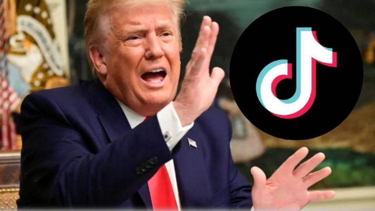 Trump da a TikTok 75 días para evitar veto en EE.UU.: Preocupación entre gigantes tecnológicos Google y Apple 2025-01-21T11:17:07.000Z.jpg