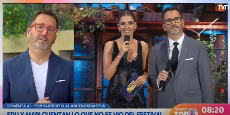Petición especial de Eduardo Fuentes y María Luisa Godoy marca la Gala de Viña 2025: ¿les permitirá Mega desfilar juntos? 2025-01-21T19:34:56.000Z.jpg