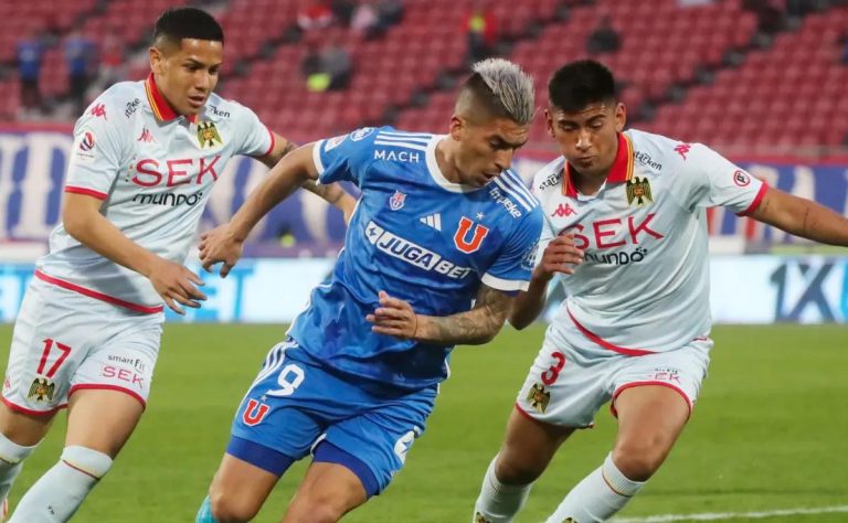 Fabricio Formiliano en la órbita de Unión Española al no encontrar espacio en Universidad de Chile para la temporada 2025 2025-01-21T20:04:04.000Z.jpg