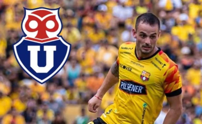 Universidad de Chile busca concretar el fichaje de Octavio Rivero: ¿Qué falta para cerrar el trato con Barcelona de Guayaquil? 2025-01-22T16:23:35.000Z.jpg
