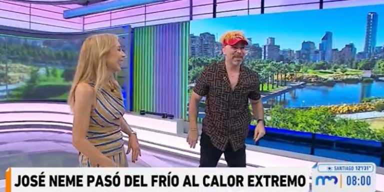 José Antonio Neme regresa triunfante a Mucho Gusto: El conductor vuelve con entusiasmo y anécdotas tras sus vacaciones en Europa 2025-01-23T13:07:46.000Z.jpg