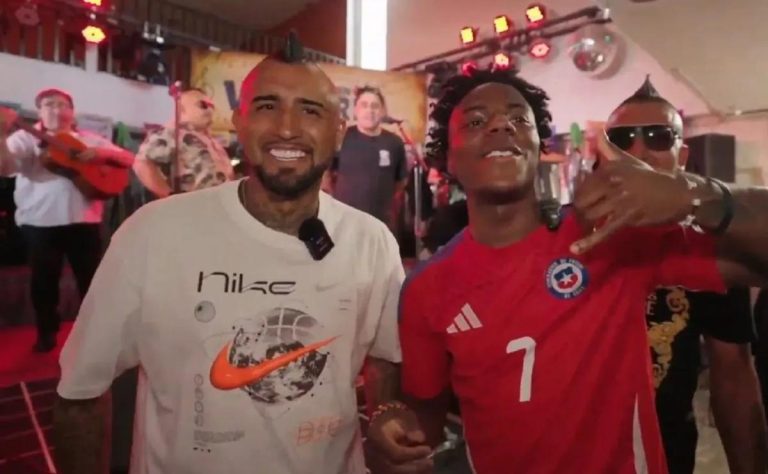 Arturo Vidal sorprende a IShowSpeed en Santiago: ¡encuentro épico y baile de cueca se vuelven virales! 2025-01-23T19:40:49.000Z.jpg