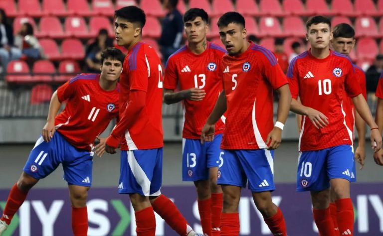 Colo Colo brilla en el Sudamericano Sub 20 de Venezuela: Jóvenes promesas se destacan en la Selección Chilena 2025-01-23T21:31:29.000Z.jpg