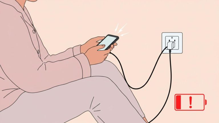 “Descubre por qué cargar tu móvil durante la noche puede dañar la batería y cómo optimizar su durabilidad” 2025-01-23T23:00:04.000Z.jpg