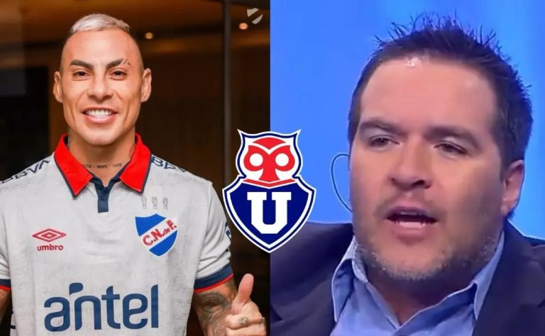 Universidad de Chile enfrentando críticas tras perder el fichaje de Eduardo Vargas en favor del Nacional de Uruguay 2025-01-24T11:52:12.000Z.jpg