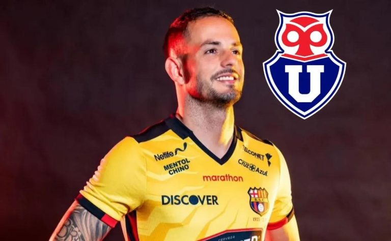 Universidad de Chile: Refuerzos Confirmados y la Fiebre por Fichar a Octavio Rivero para la Copa Libertadores 2025-01-24T17:13:05.000Z.jpg