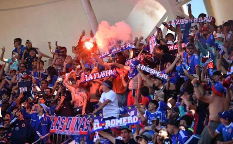 Universidad de Chile Enfrenta Obstáculo Gubernamental: Reprogramación del Debut en Copa Chile 2025 por Rechazo de Autoridades 2025-01-24T23:25:34.000Z.jpg