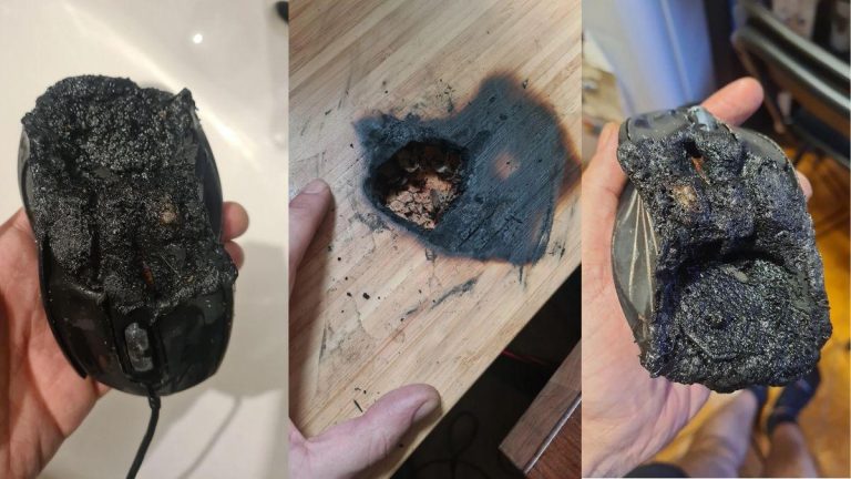 Misteriosa explosión de un ratón sin batería provoca incendio en una casa: el enigma tecnológico que desconcierta a los expertos 2025-01-25T05:47:08.000Z.jpg