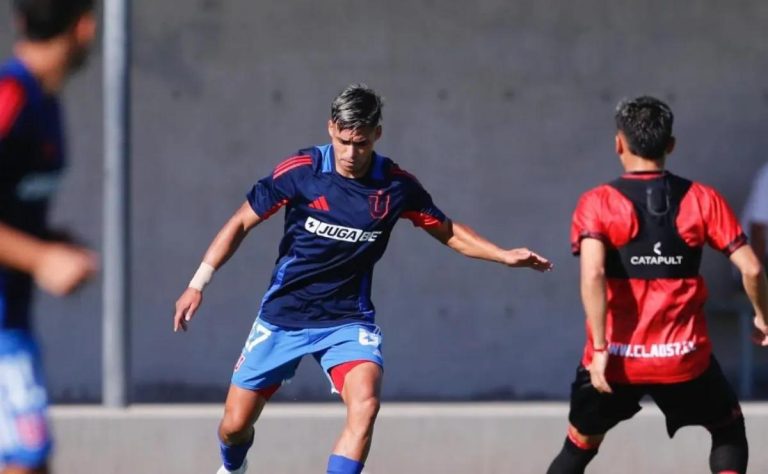 Universidad de Chile culmina pretemporada con inesperada derrota ante Deportes Limache y se enfoca en debutar en la Copa Chile 2025-01-25T15:28:45.000Z.jpg