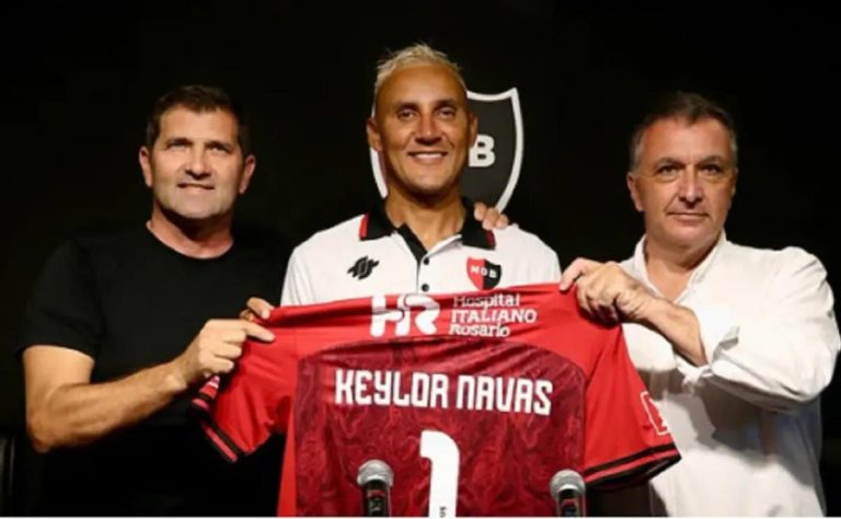 Keylor Navas sorprende: Dice adiós a la telenovela con Colo Colo y se une a Newell’s Old Boys en un emocionante giro profesional 2025-01-25T15:37:13.000Z.jpg