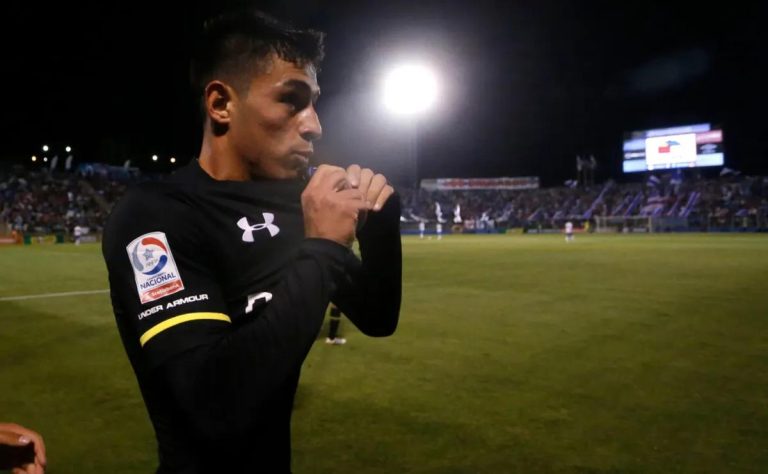 Claudio Baeza, Exjugador de Colo Colo, Enfrenta un Nuevo Revés en el Mercado de Pases 2025 buscandose nuevos rumbos 2025-01-26T14:15:05.000Z.jpg