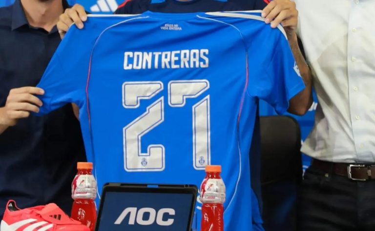 Universidad de Chile Presenta a Rodrigo Contreras: El Nuevo Rompe Redes que Revitalizará su Ofensiva en la Copa Libertadores 2025-01-27T18:04:22.000Z.jpg