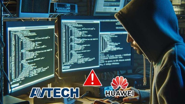 Murdoc Botnet Mirai resurge: Nuevos ataques DDoS afectan dispositivos Huawei y AVTech en 2024 2025-01-28T04:30:02.000Z.jpg