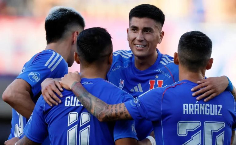 Universidad de Chile 2025: Marcelo Morales sorprende en las gradas en debut de Copa Chile y suscita debate sobre el lateral izquierdo 2025-01-29T23:45:19.000Z.jpg