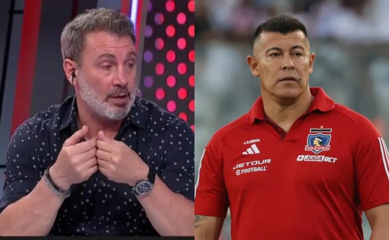 Jorge Almirón y las tensiones en Colo Colo: desafíos económicos y reacciones de leyendas impulsan la próxima era del club chileno 2025-01-30T10:43:46.000Z.jpg