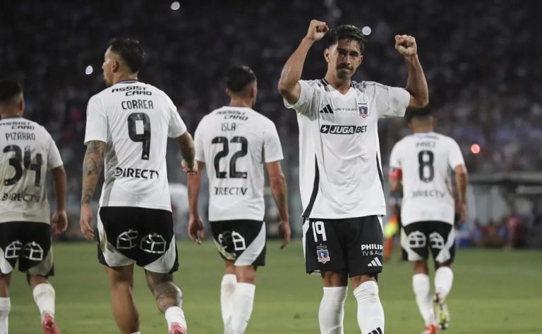 Colo Colo Empata en su Debut en la Copa Chile 2025: Destacada Actuación de Nuevos Refuerzos Como Claudio Aquino y Salomón Rodríguez 2025-01-31T01:26:23.000Z.jpg